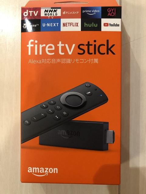 【Fire TV Stickの使い方】接続はカンタン【レビュー】 | QUAD STARS BLOG