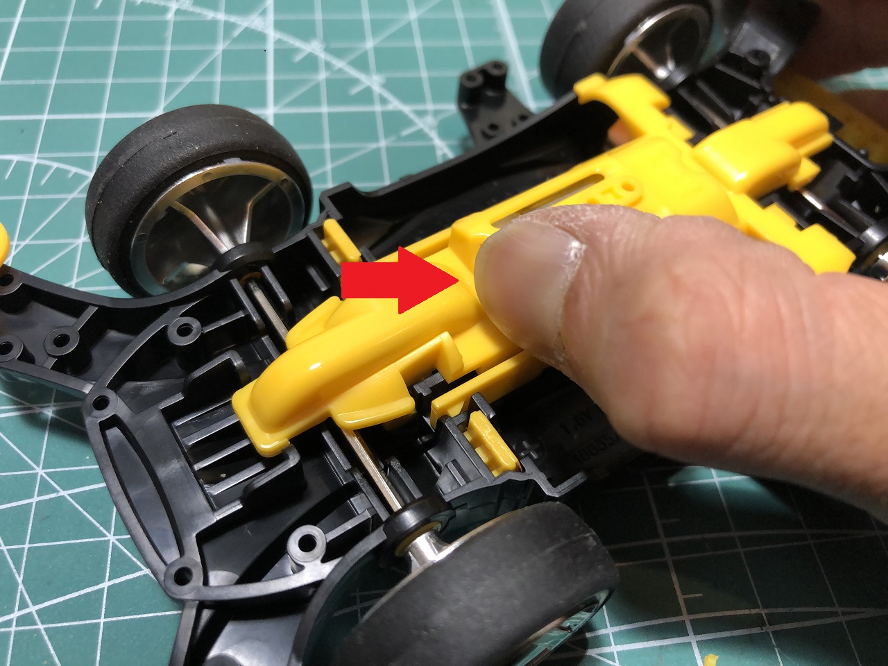 初心者向け ミニ四駆を組み立てる基礎講座 5つの必要な工具 Quad Stars Blog