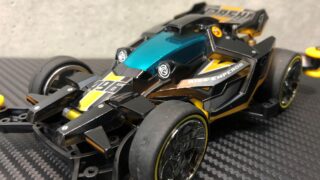 ミニ四駆の初心者向け タイヤ形状が走りに影響する 種類と特徴 Quad Stars Blog